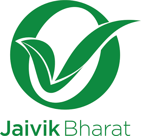 Jaivik Bharat seal